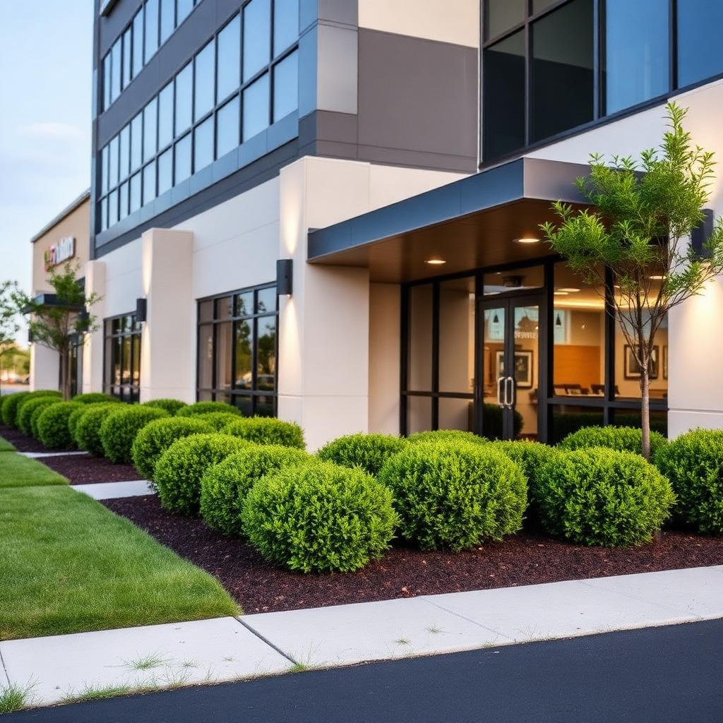 Commercial Property Refresh