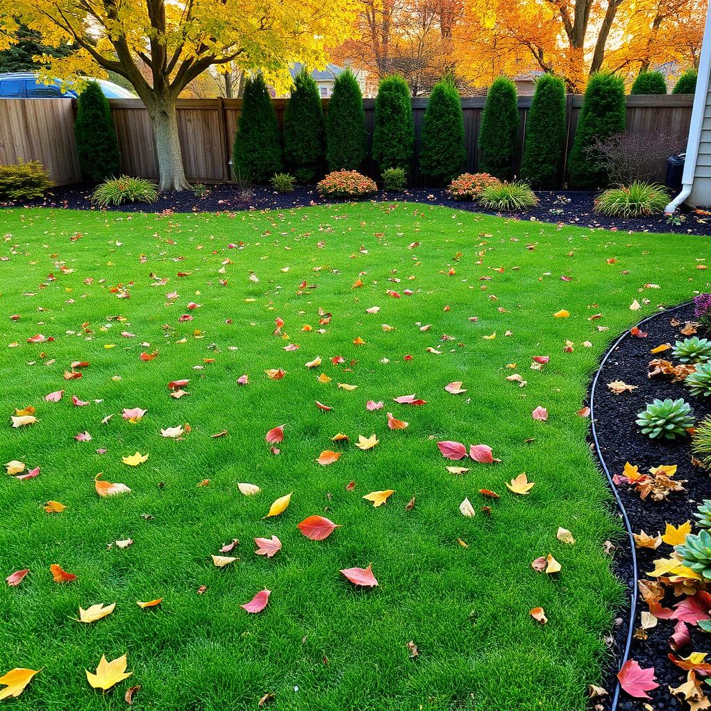 Seasonal Cleanup Transformation